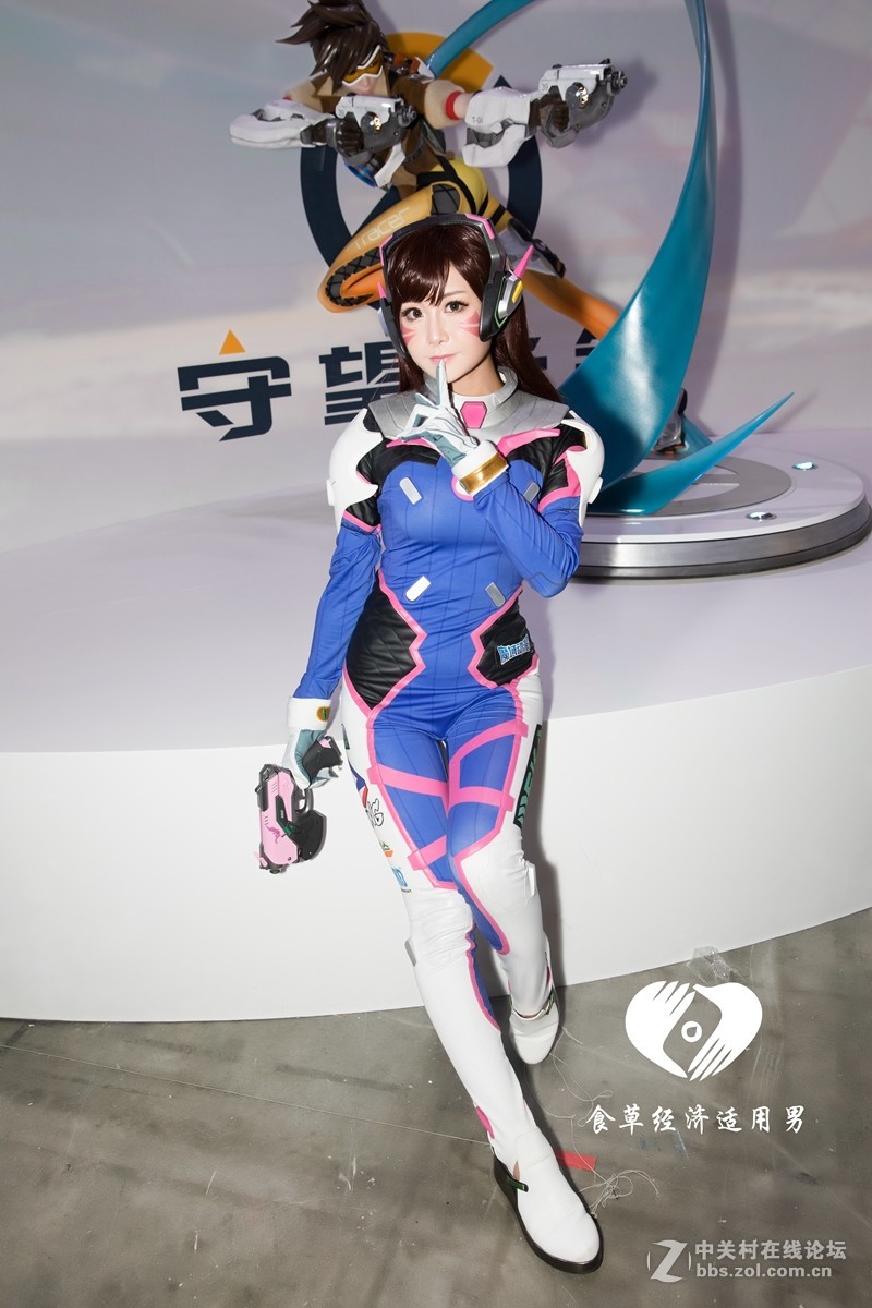 2018chinajoy之美丽的showgirl