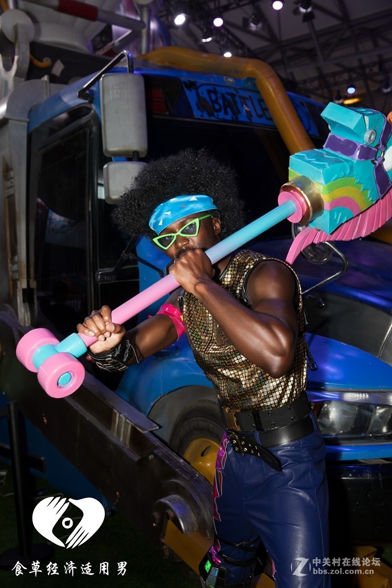 2018chinajoy之美丽的showgirl