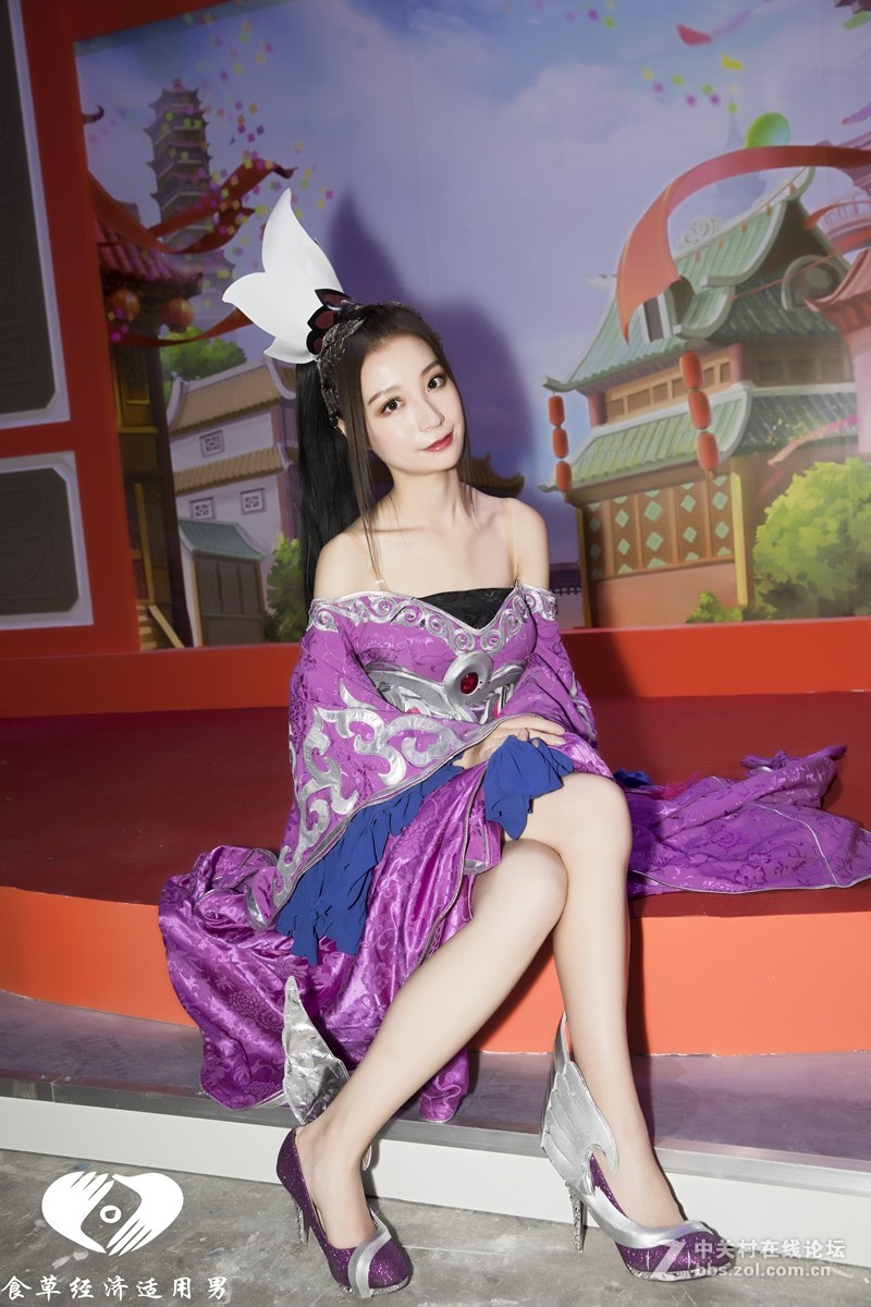 2018chinajoy之美丽的showgirl