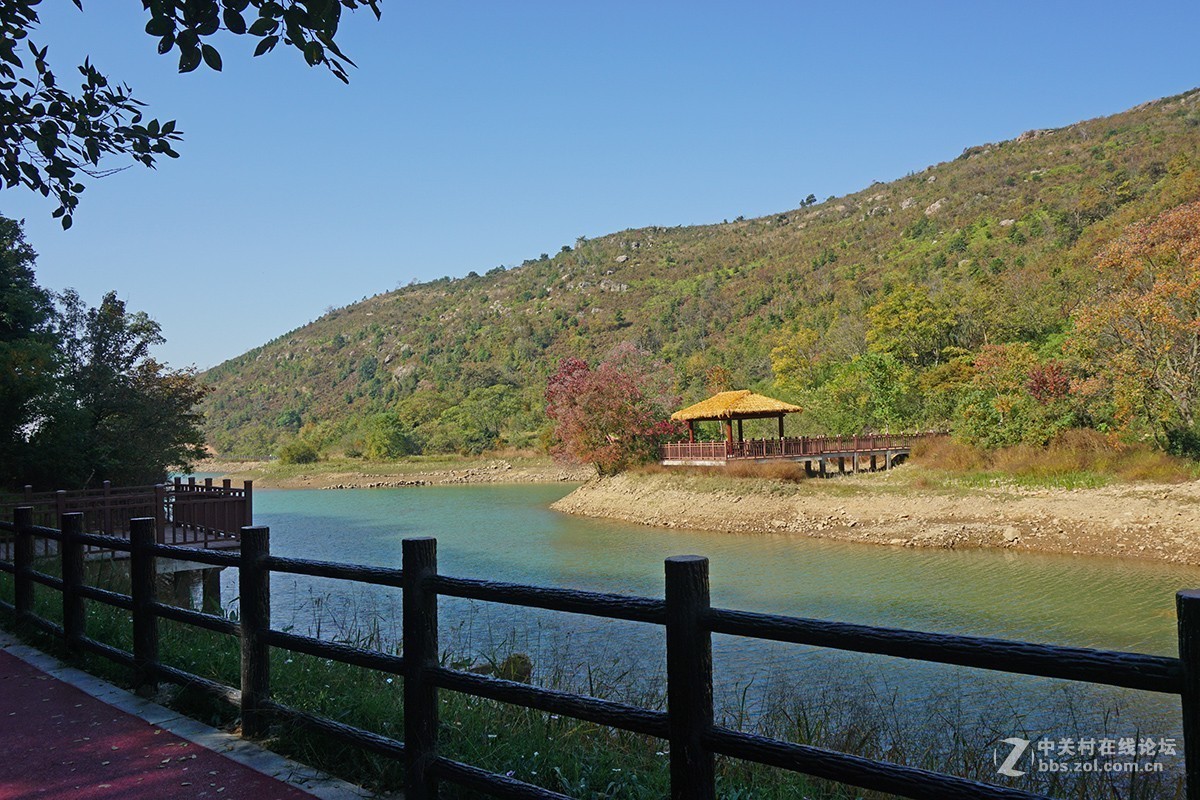 横山向阳水库续马鞍山市
