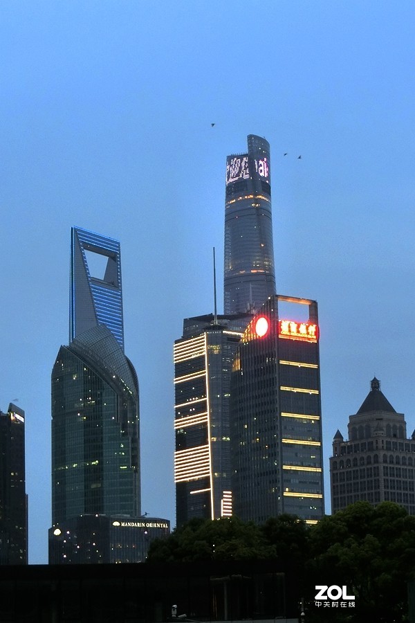 华灯初上 ------ 1