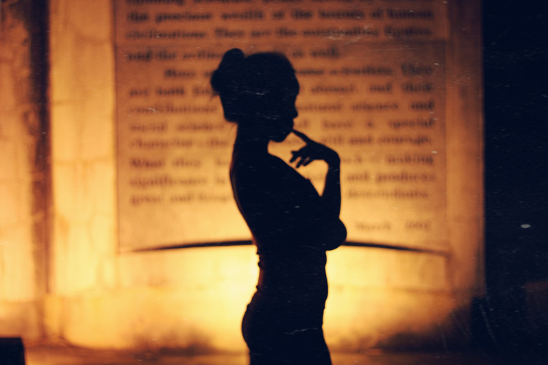 铁痰孟（50mm STM） 夜晚剪影