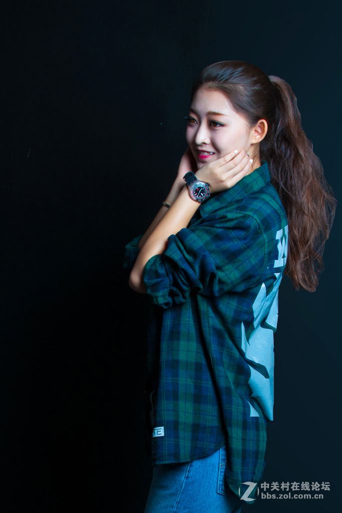 棚拍人像-中关村在线摄影论坛