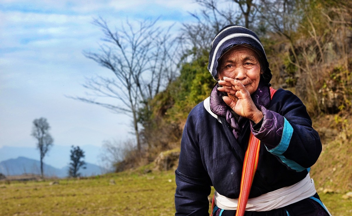 南岗古排瑶寨游记