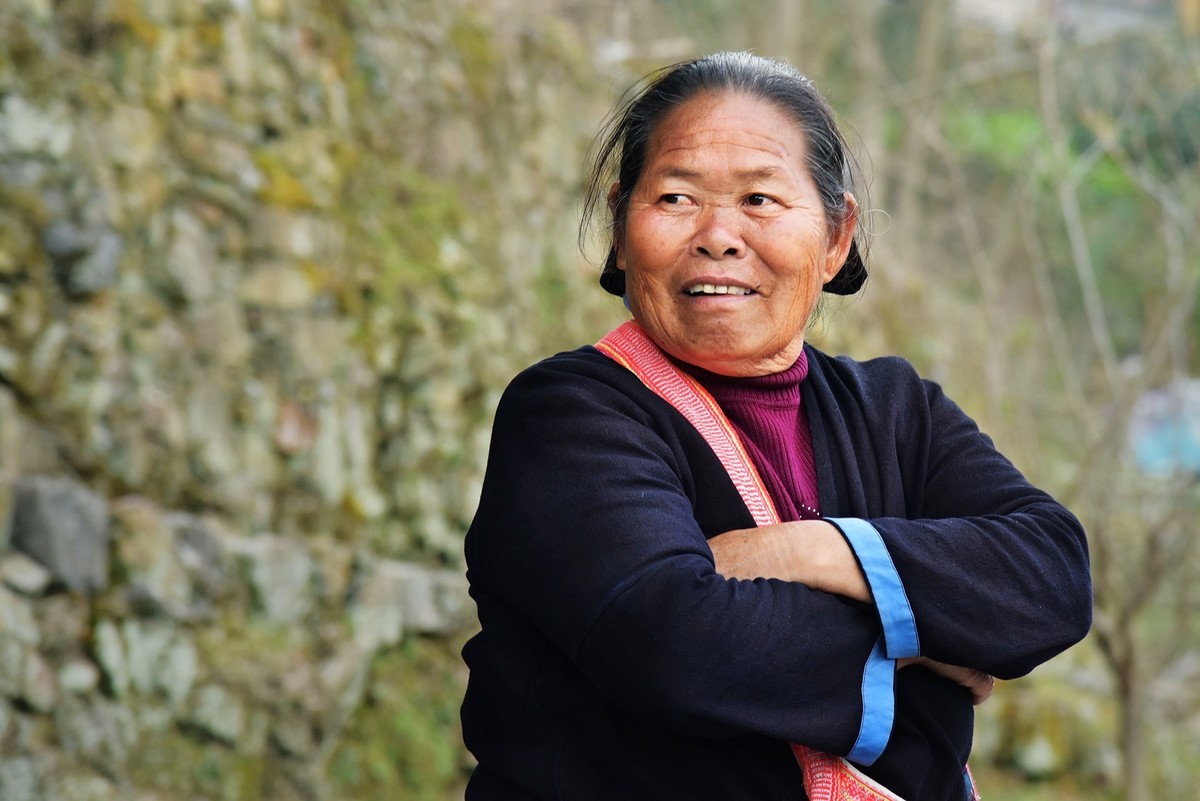 南岗古排瑶寨游记