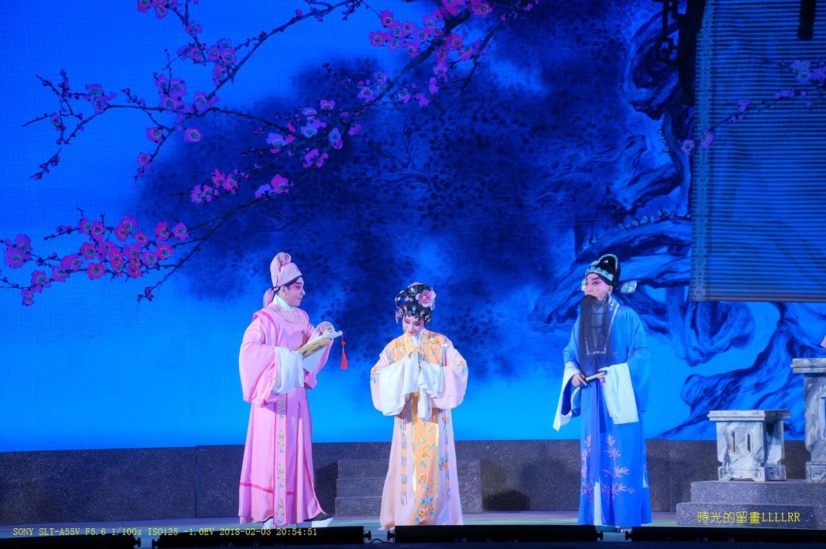 【狮吼记】....舞台戏曲表演抓拍-中关村在线摄影论坛