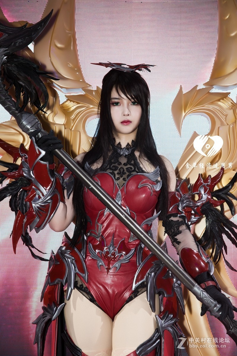 2018chinajoy之美丽的showgirl