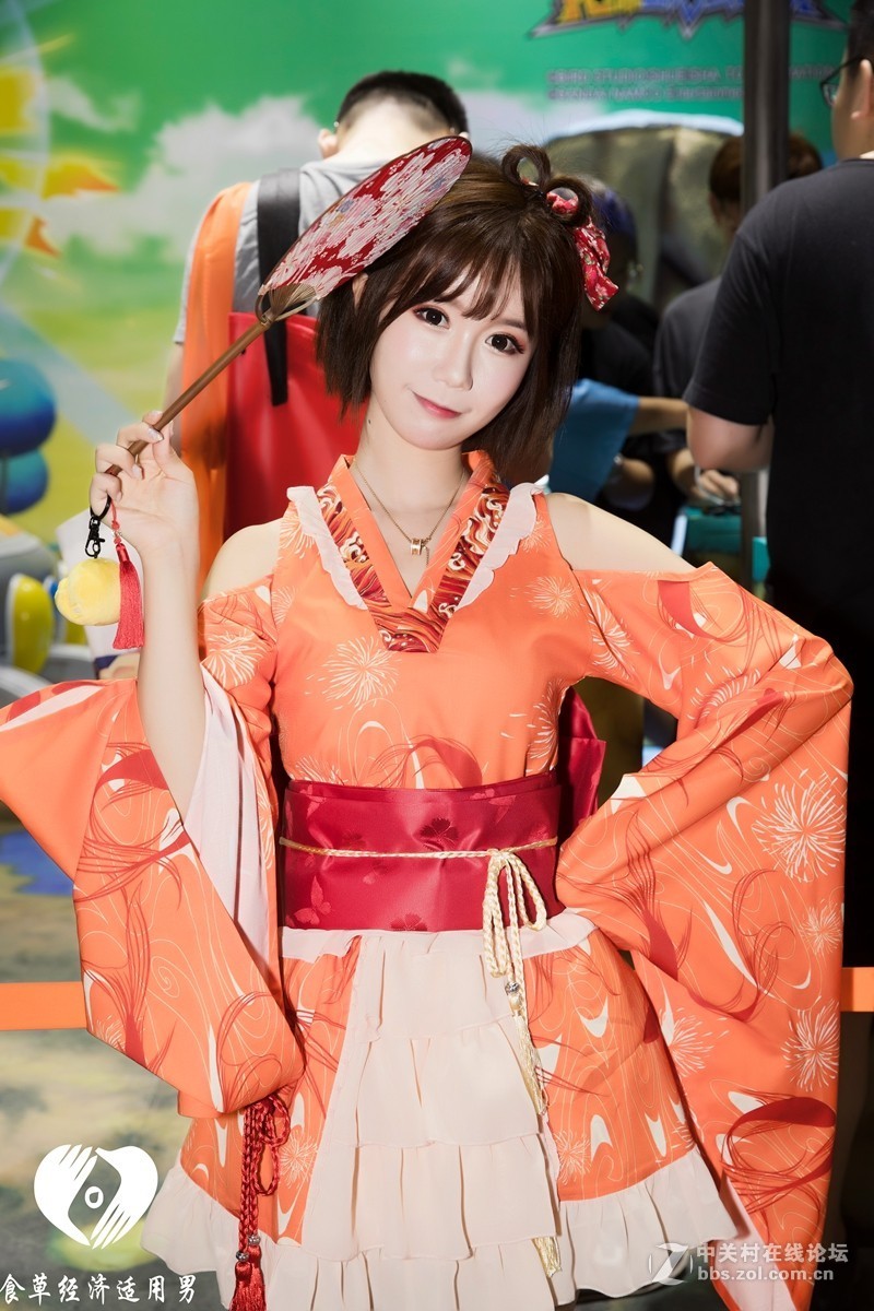 2018chinajoy之美丽的showgirl