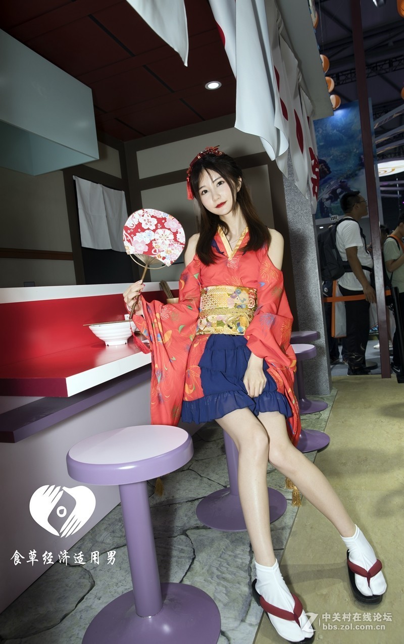 2018chinajoy之美丽的showgirl