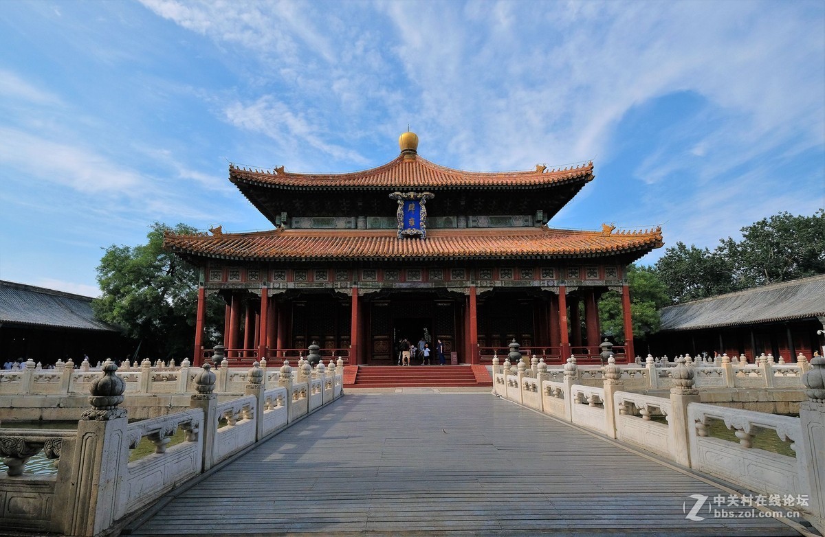 北京孔庙和国子监