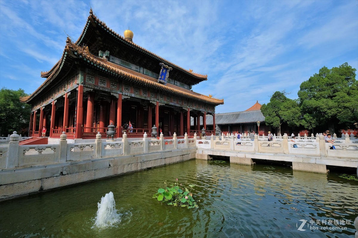 北京孔庙和国子监