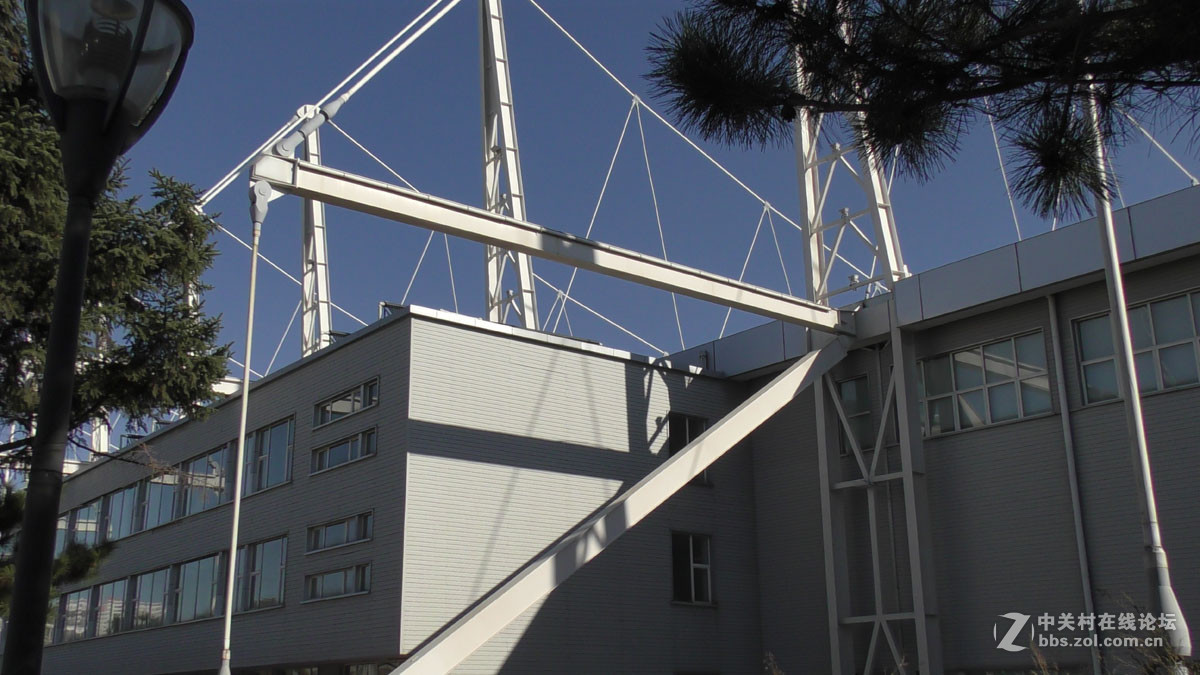 亚洲第一大滑冰馆-吉林省速滑馆【970拍照样片】