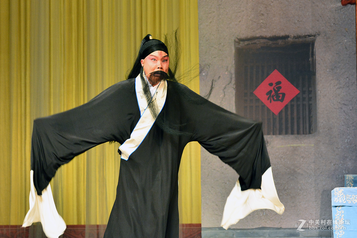 京剧乌盆记剧照20151017张克主演