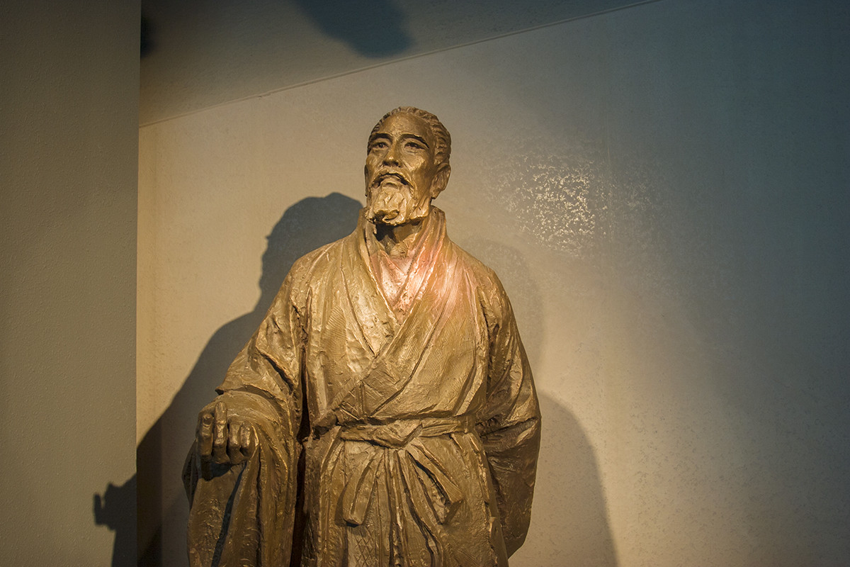 南京六朝博物馆-中关村在线摄影论坛