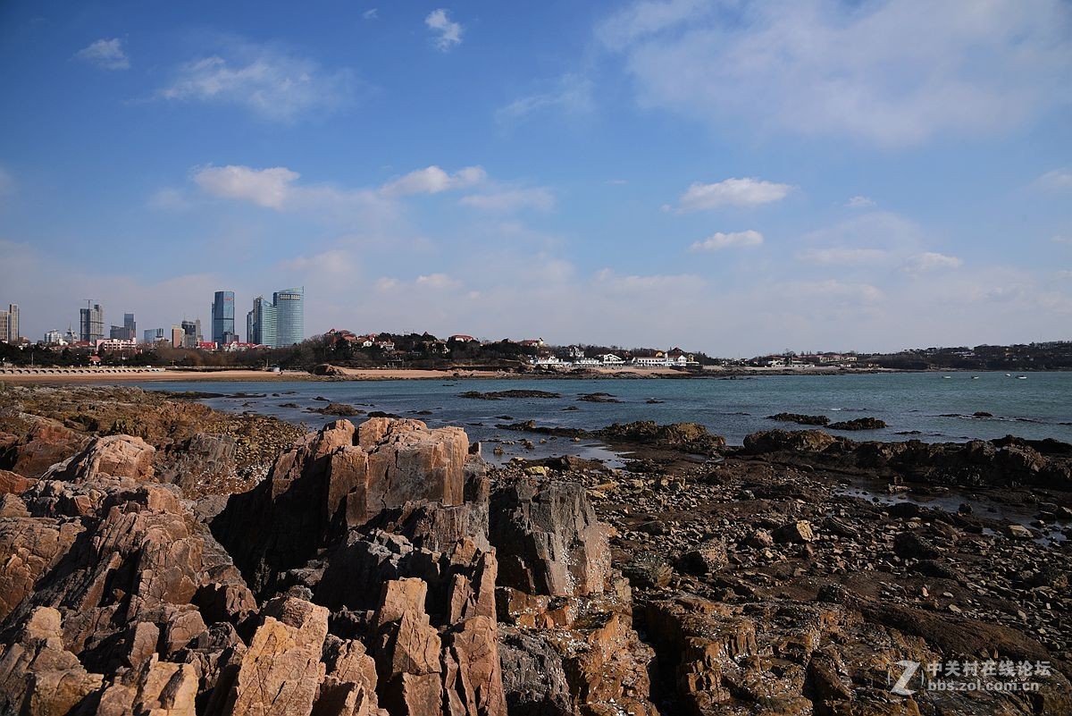 《海岸风光》一组祝红河摄影星空(中国)红火