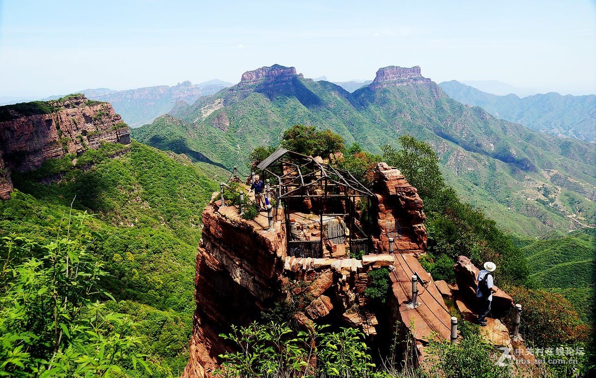 錦山風景