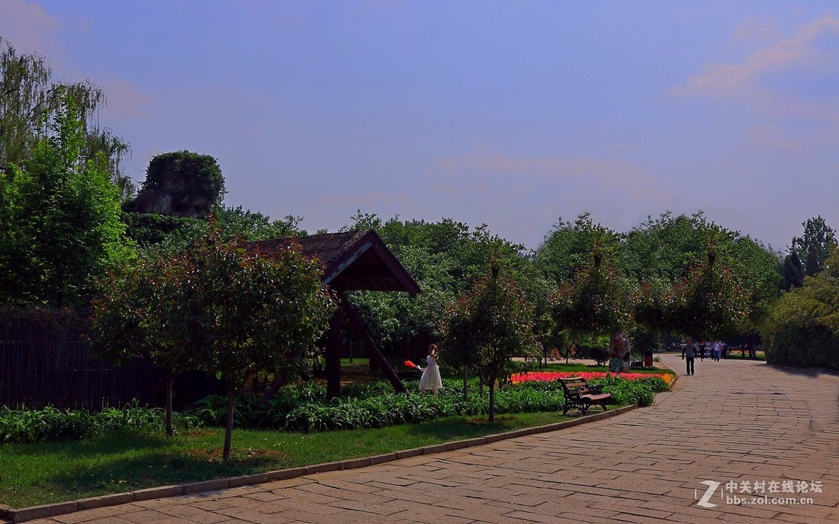 世界公园游拍（六）