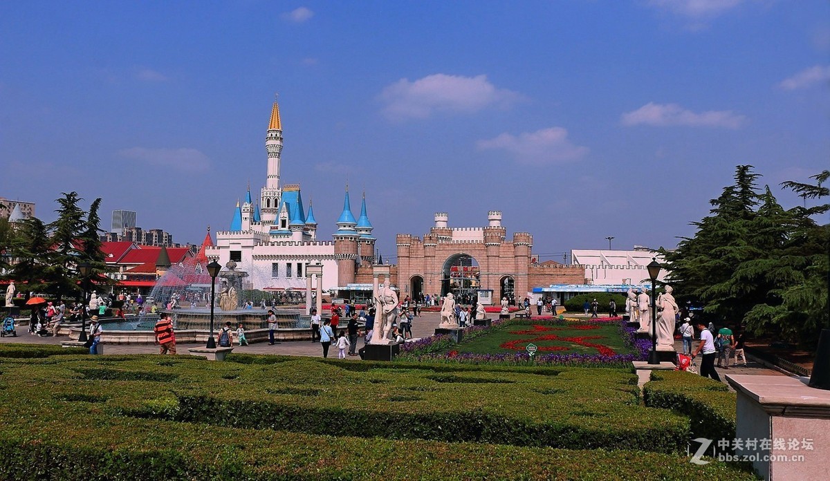 世界公园游拍（六）