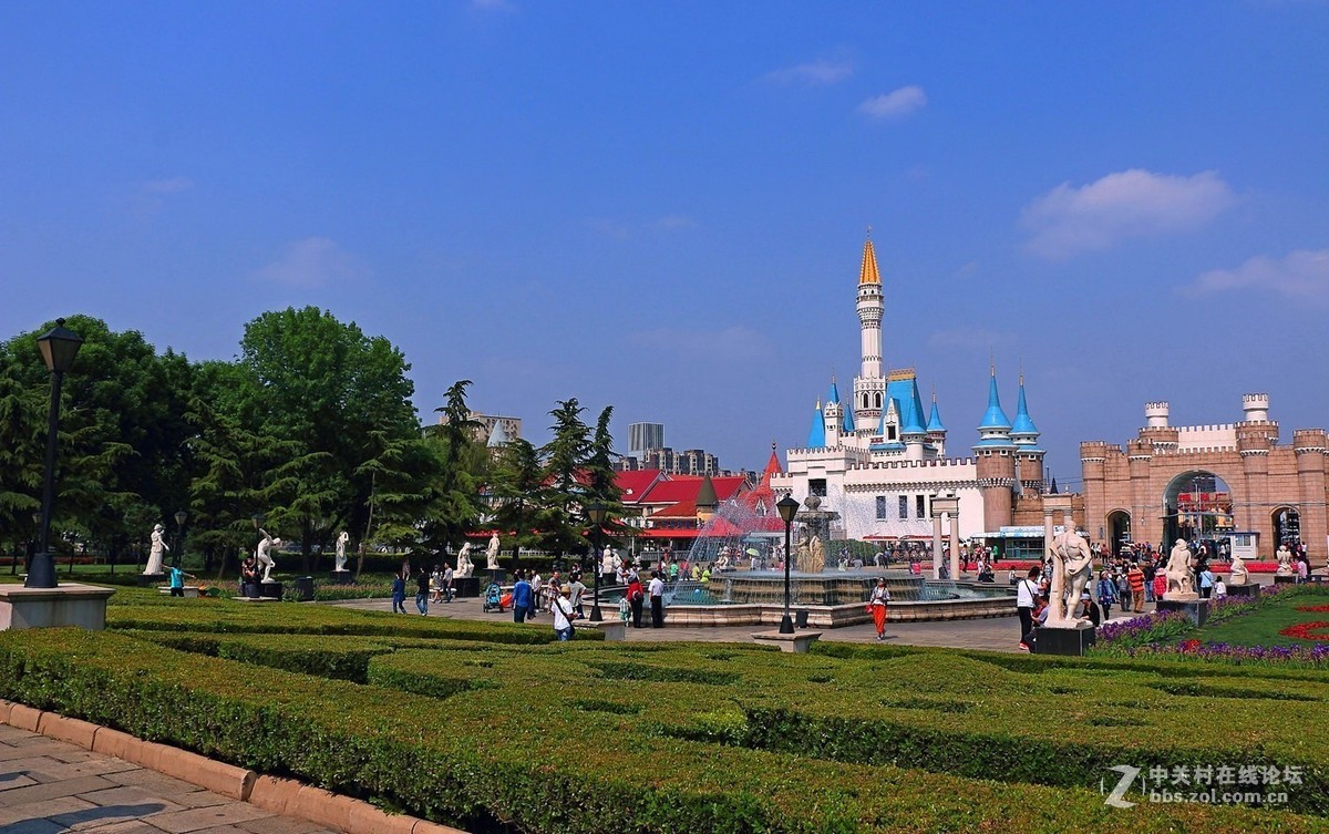 世界公园游拍（六）