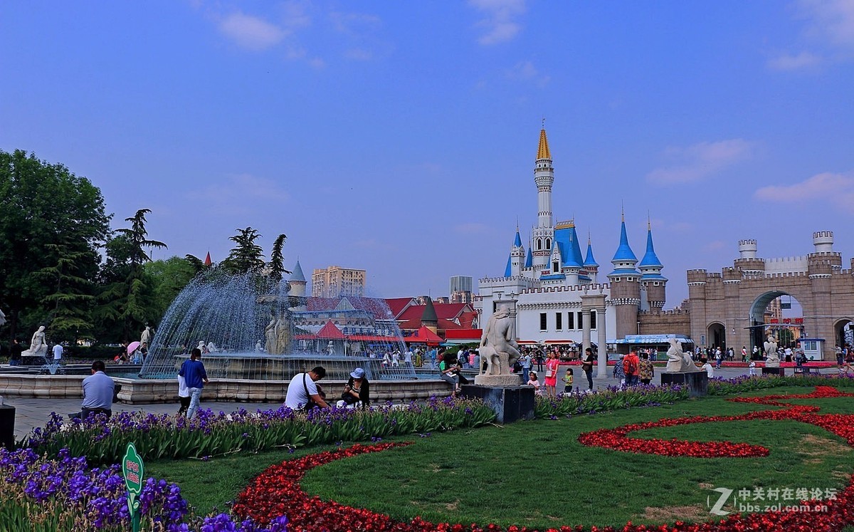 世界公园游拍（六）