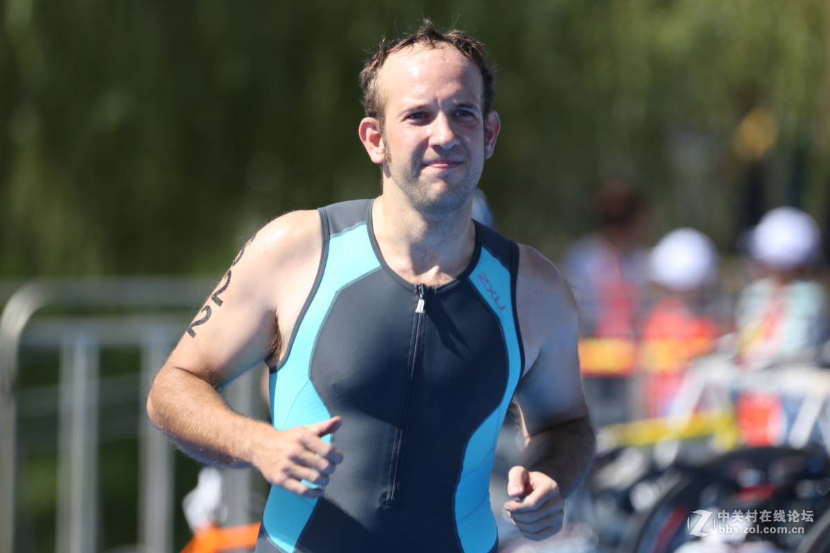 2016年嘉峪关国际铁人三项戈壁挑战赛 Desert Challenging Triathlon