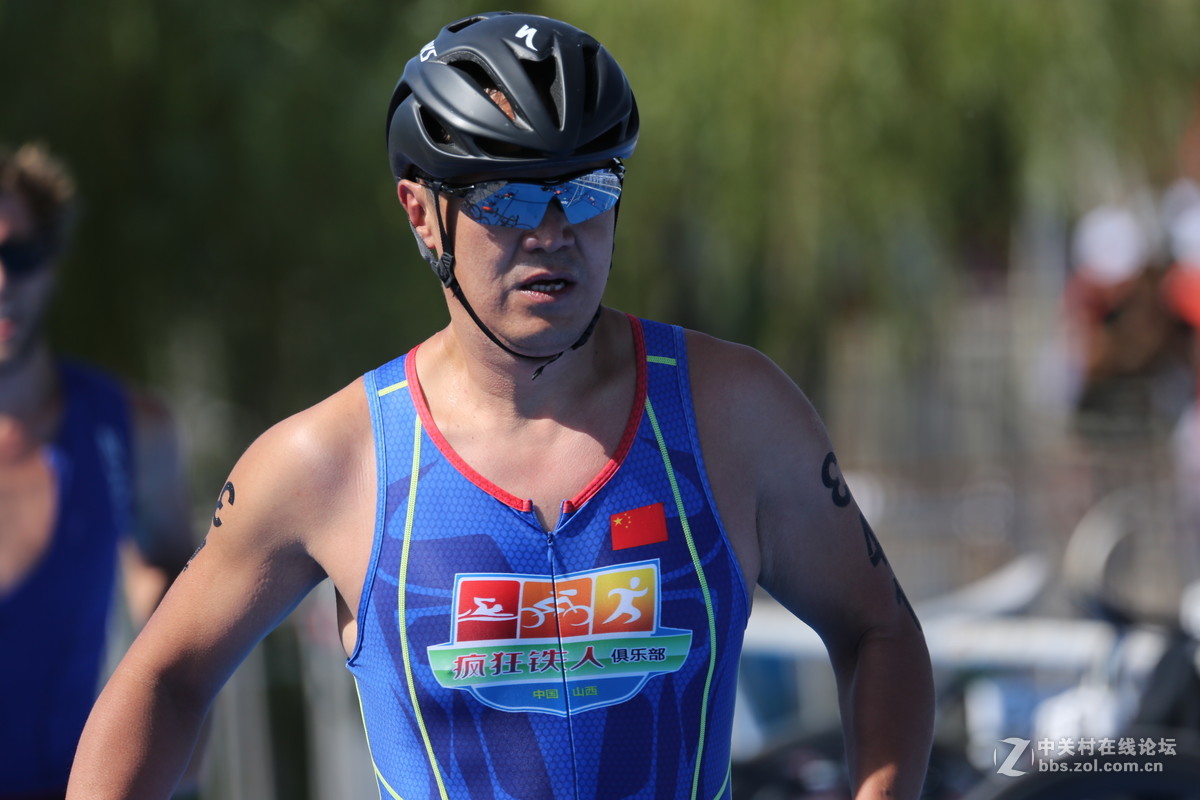 2016年嘉峪关国际铁人三项戈壁挑战赛 Desert Challenging Triathlon