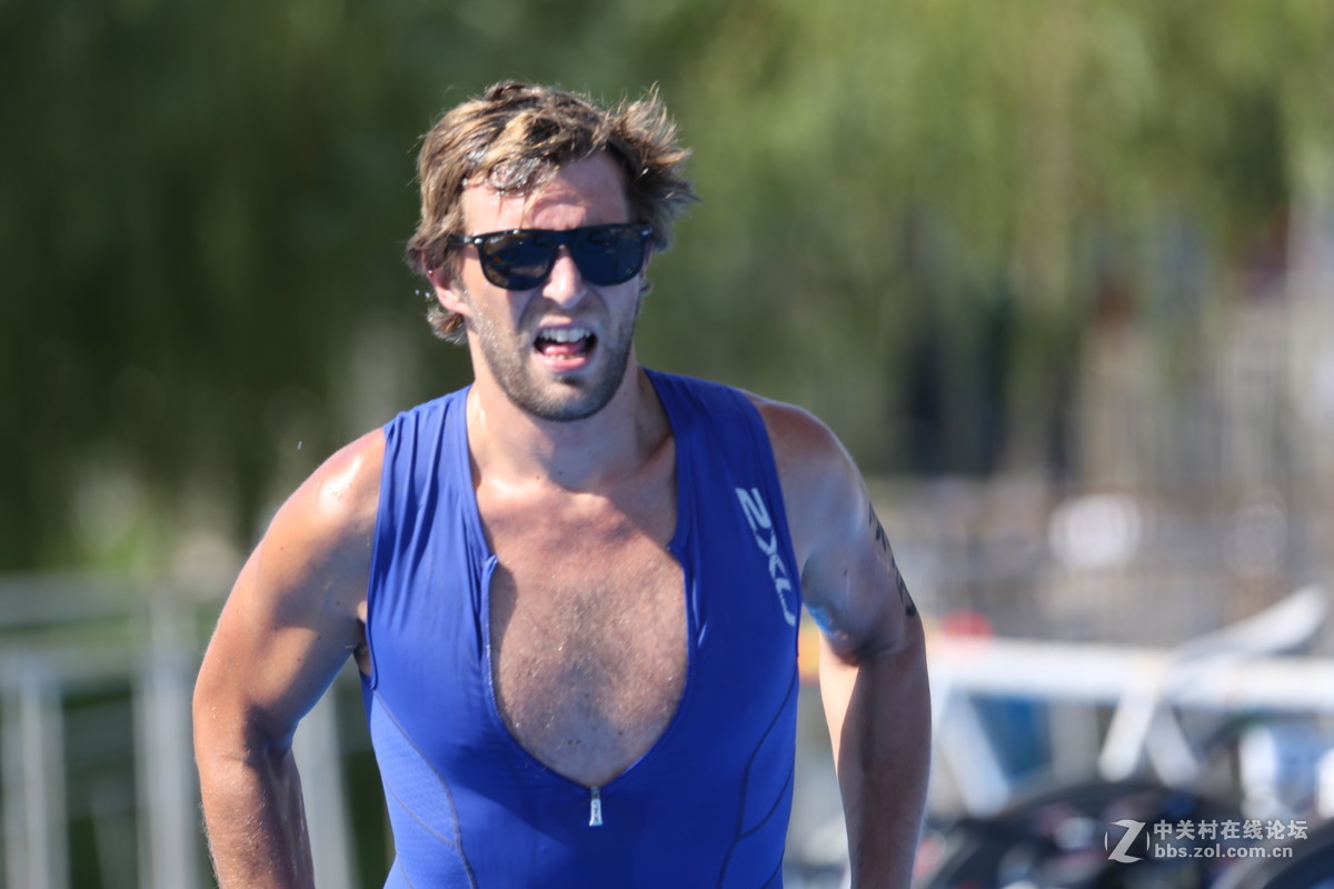 2016年嘉峪关国际铁人三项戈壁挑战赛 Desert Challenging Triathlon