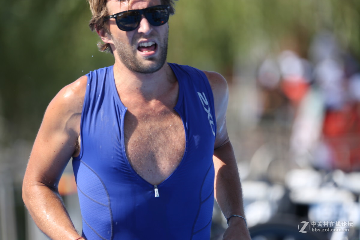 2016年嘉峪关国际铁人三项戈壁挑战赛 Desert Challenging Triathlon