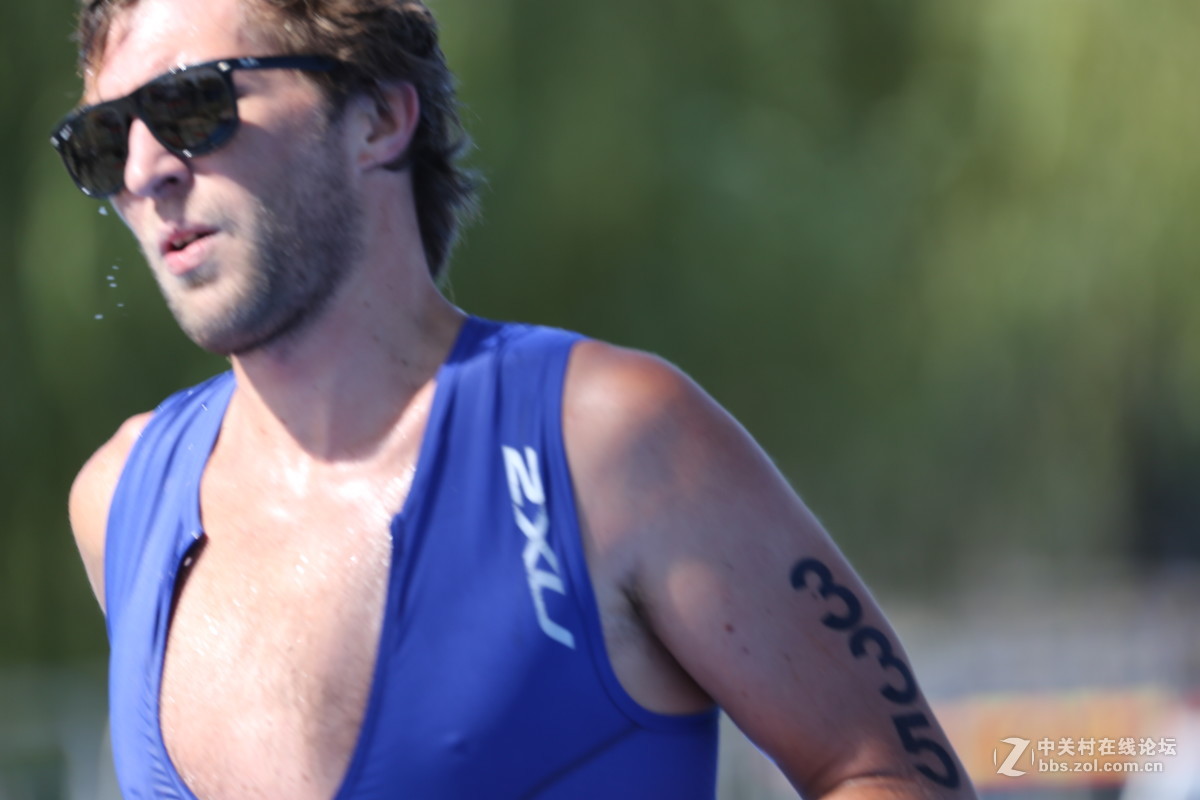 2016年嘉峪关国际铁人三项戈壁挑战赛 Desert Challenging Triathlon