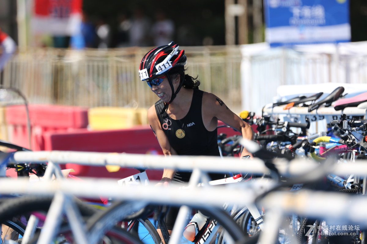 2016年嘉峪关国际铁人三项戈壁挑战赛 Desert Challenging Triathlon
