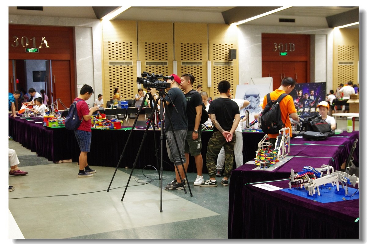 创客少年，畅想未来——CYS少年科学家比赛实况