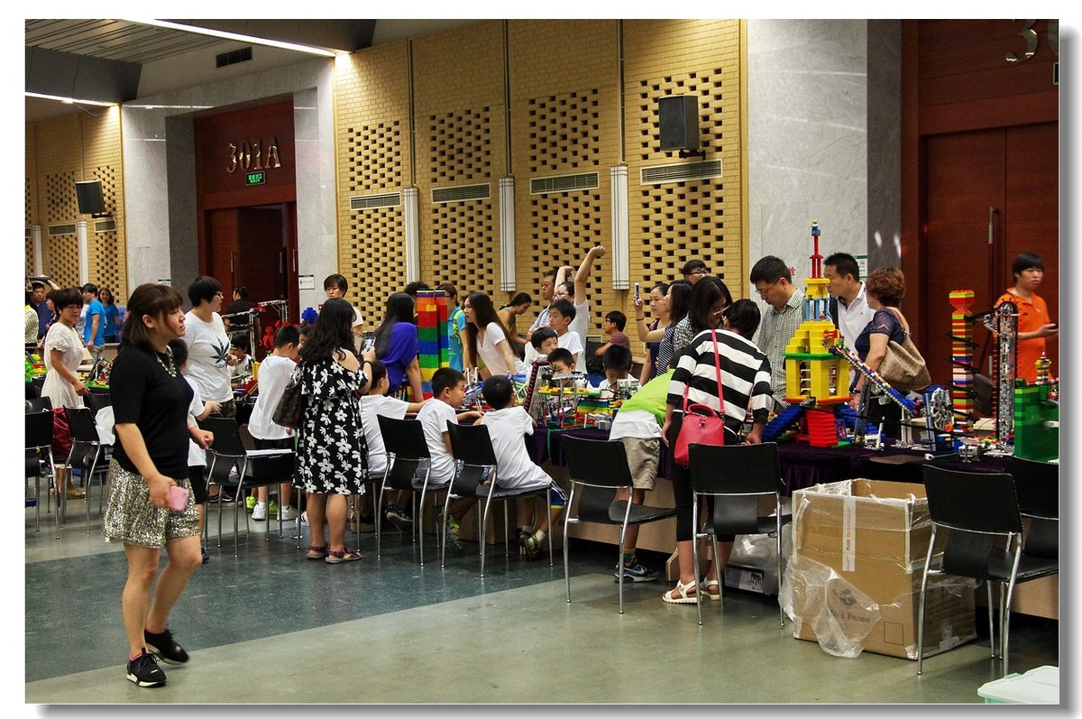 创客少年，畅想未来——CYS少年科学家比赛实况