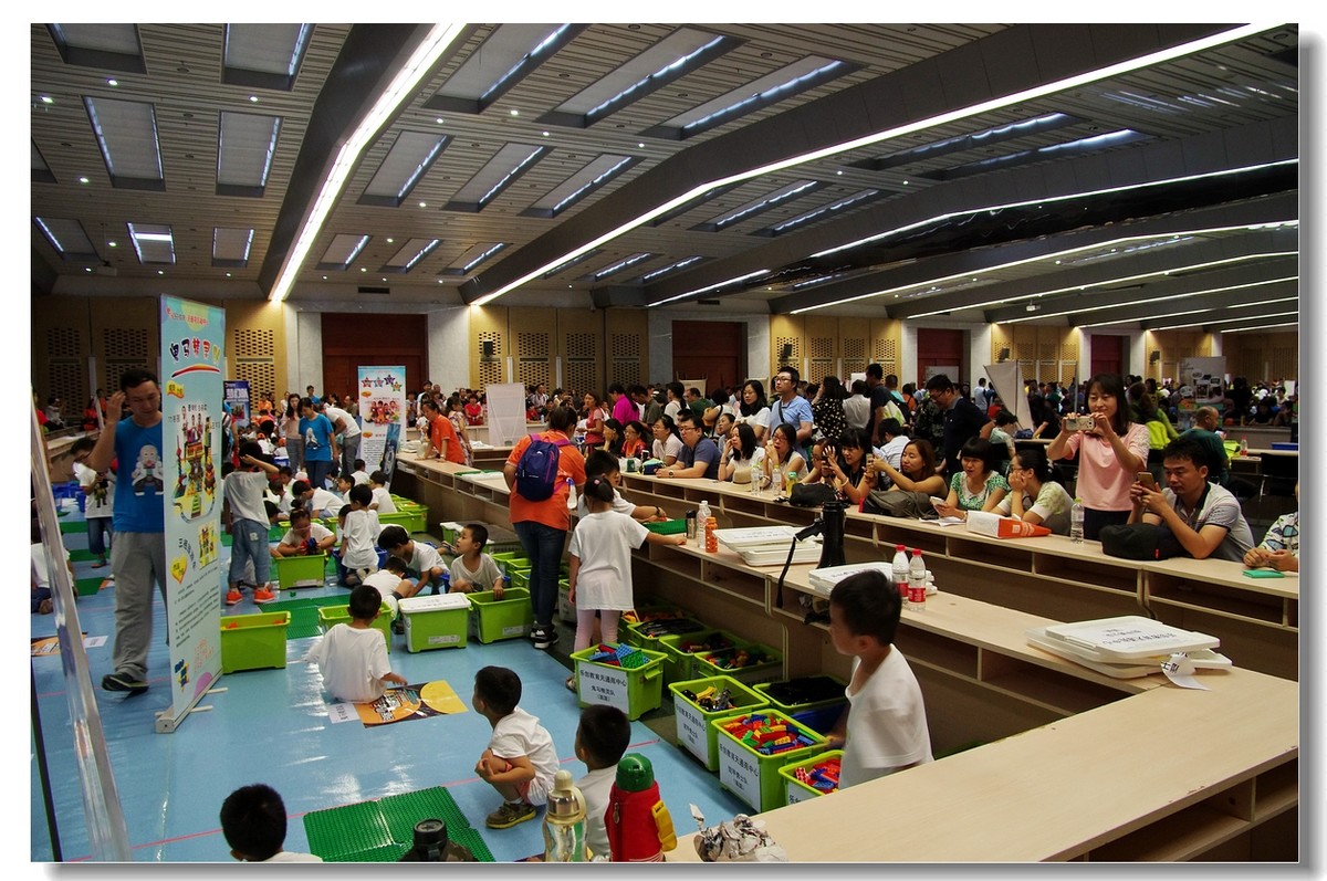 创客少年，畅想未来——CYS少年科学家比赛实况