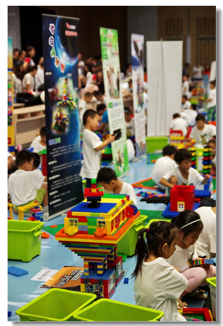 创客少年，畅想未来——CYS少年科学家比赛实况