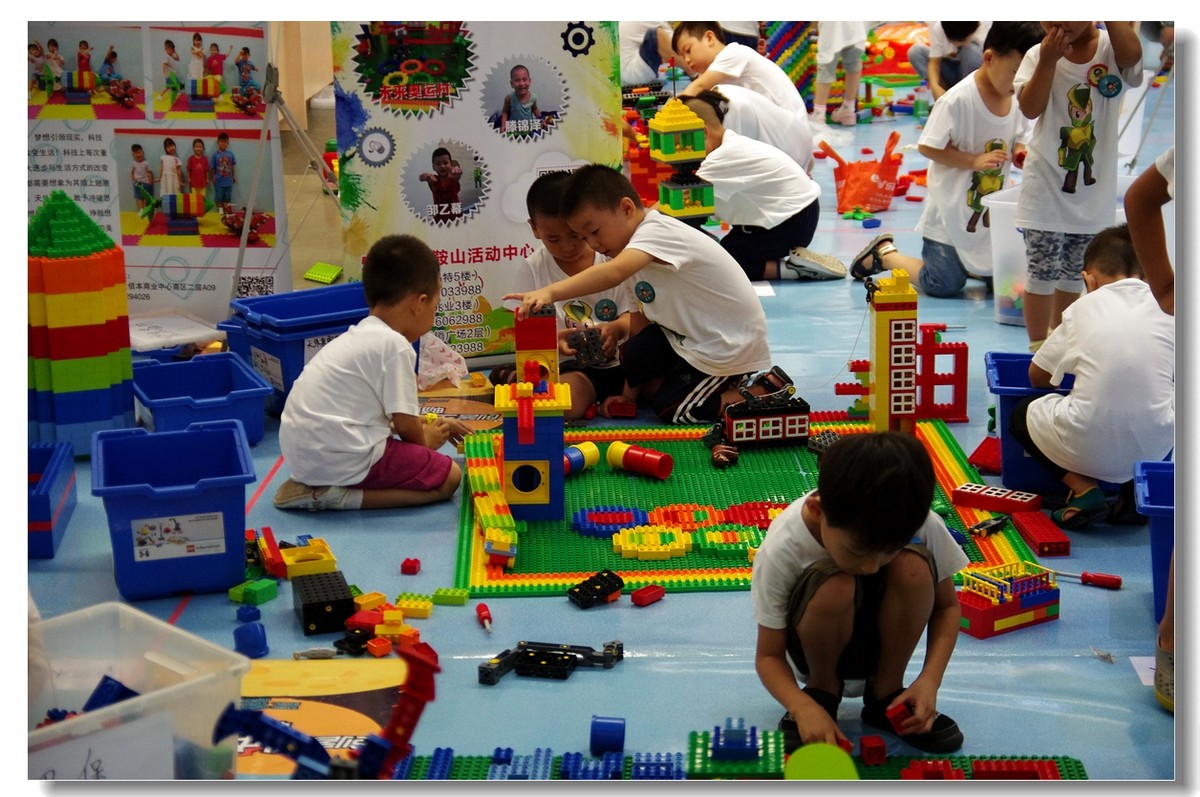 创客少年，畅想未来——CYS少年科学家比赛实况