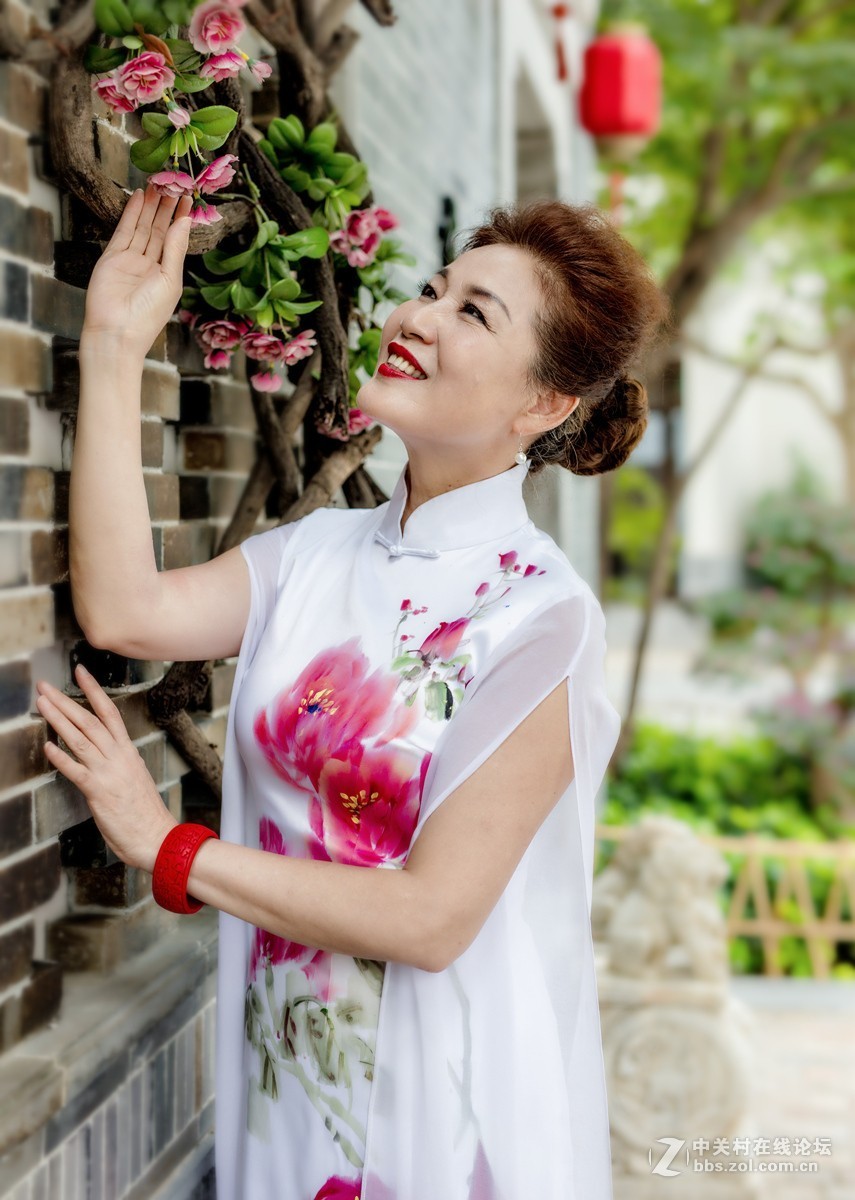 老门东旗袍风韵