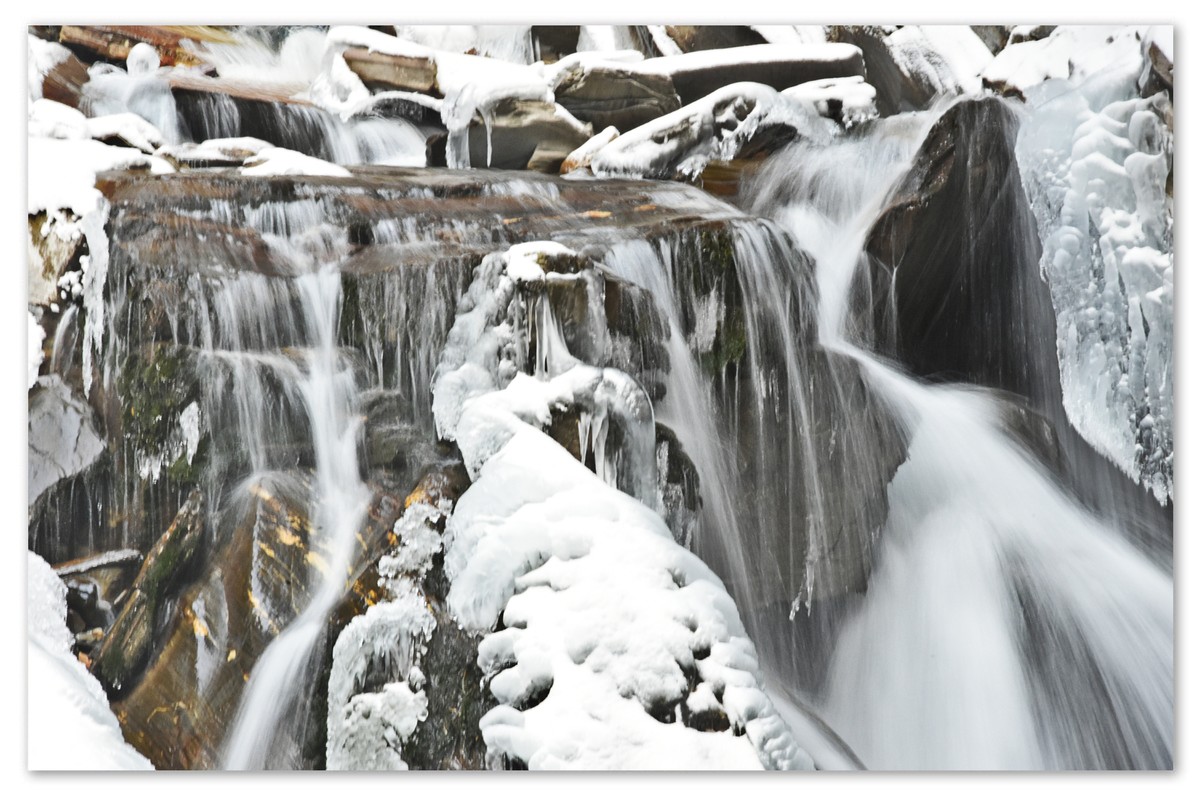 冰瀑虎牙（续传）