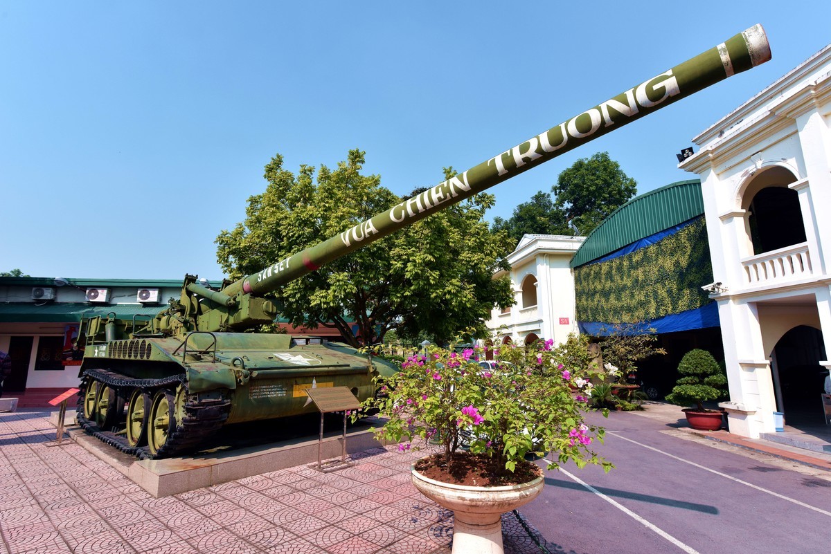 越南军事博物馆