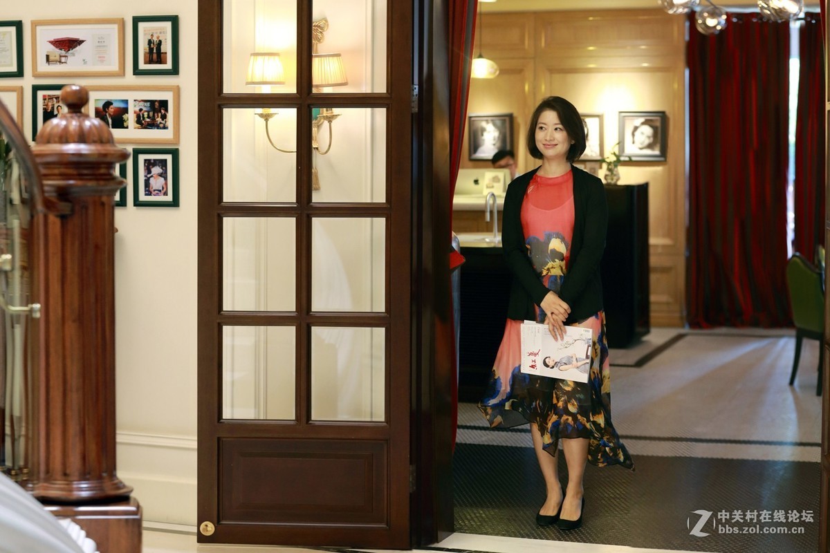 中国当红影视明星李晨涛