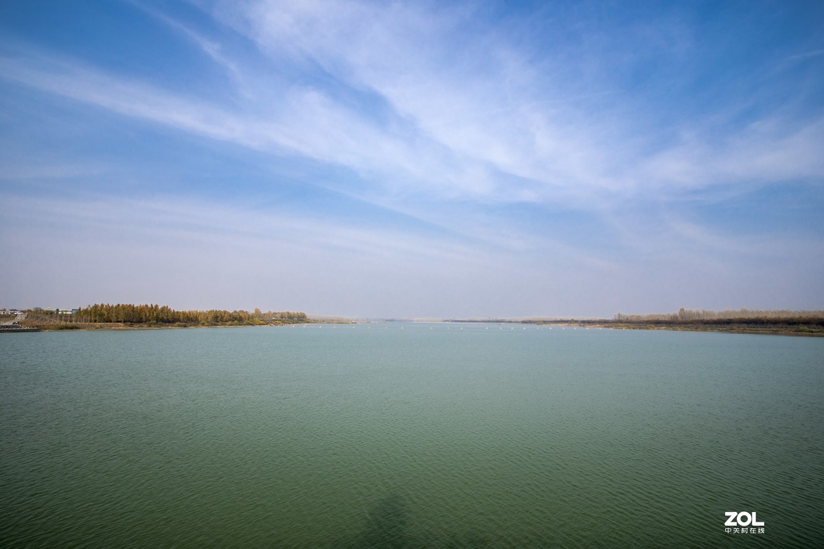 #ZOL月赛晒秋# 银杏湖公园