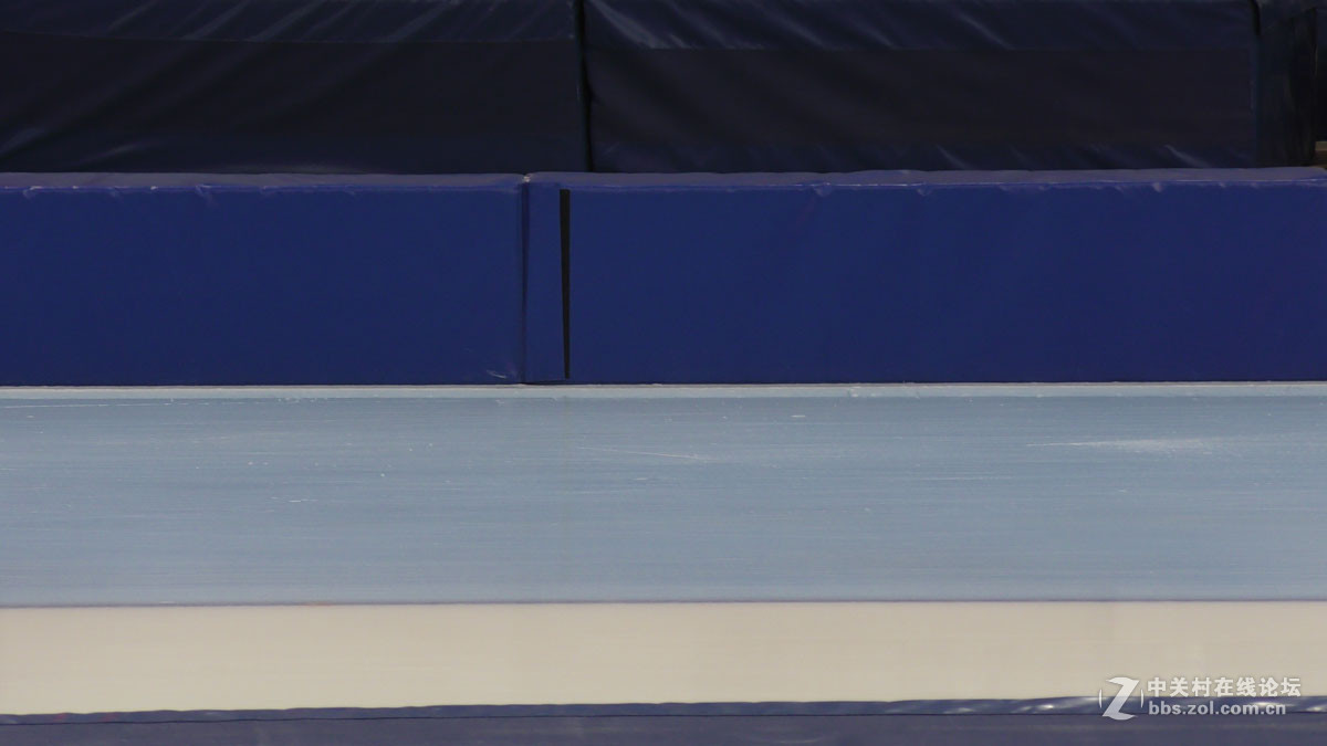 亚洲第一大滑冰馆-吉林省速滑馆【970拍照样片】