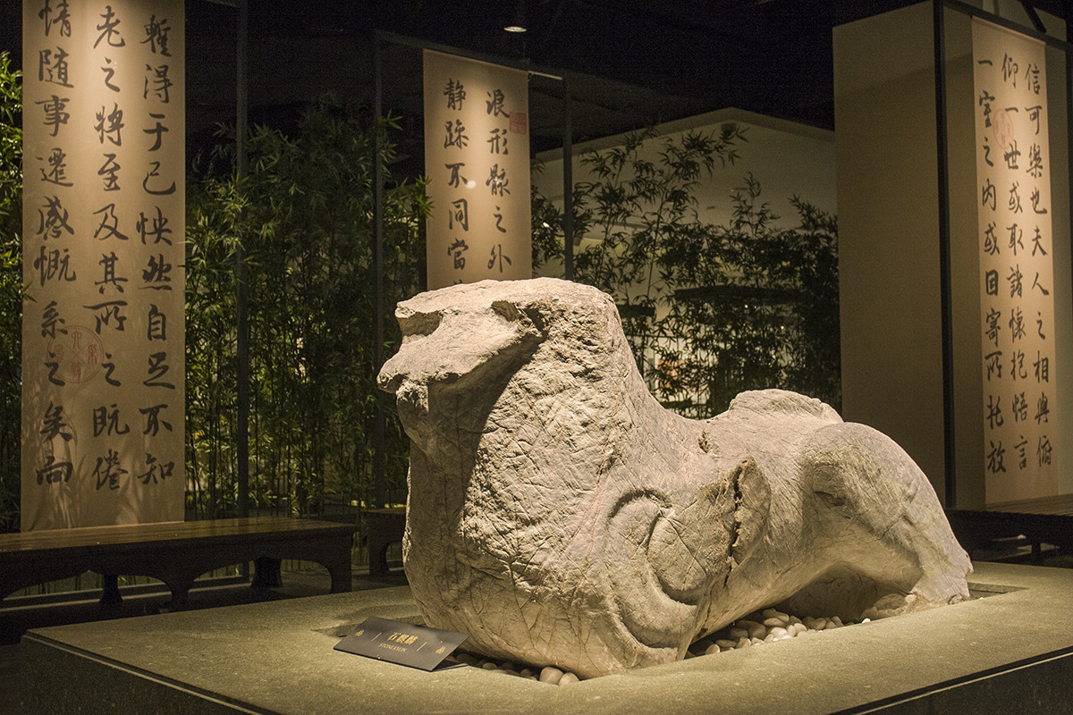 南京六朝博物馆-中关村在线摄影论坛