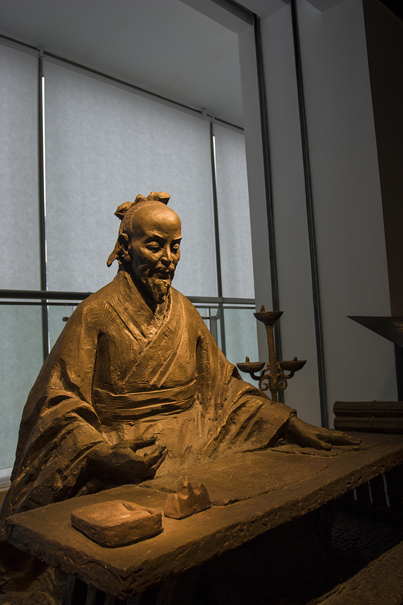 南京六朝博物馆-中关村在线摄影论坛