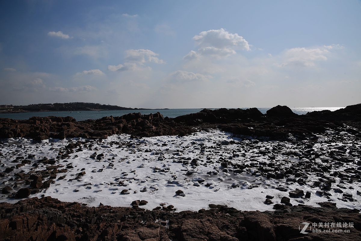 《海岸风光》一组祝红河摄影星空(中国)红火