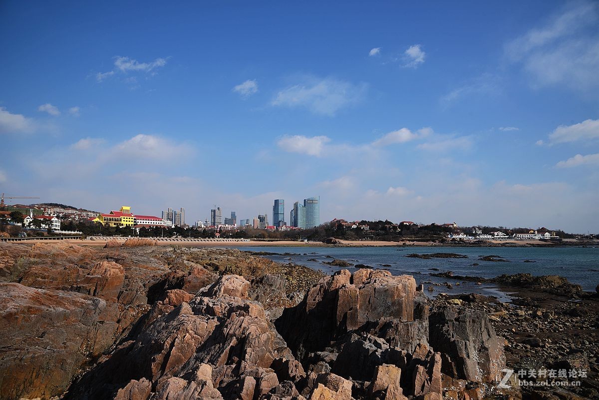 《海岸风光》一组祝红河摄影星空(中国)红火