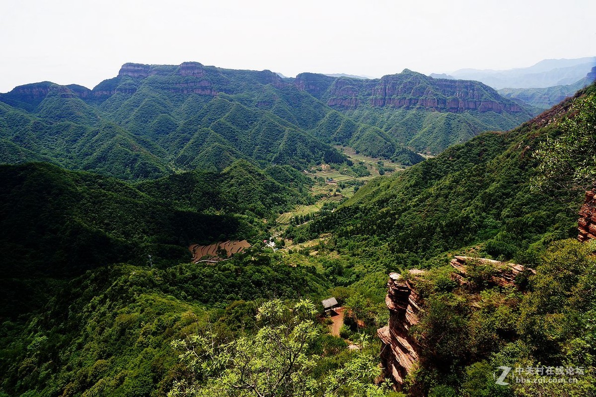 錦山風景