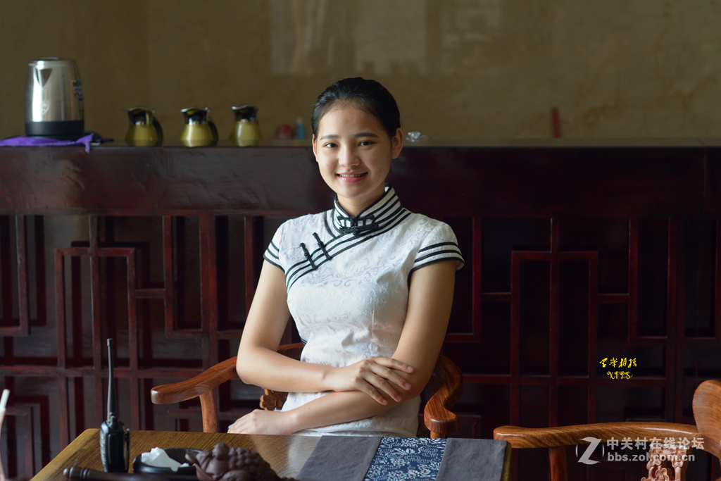 清纯美女