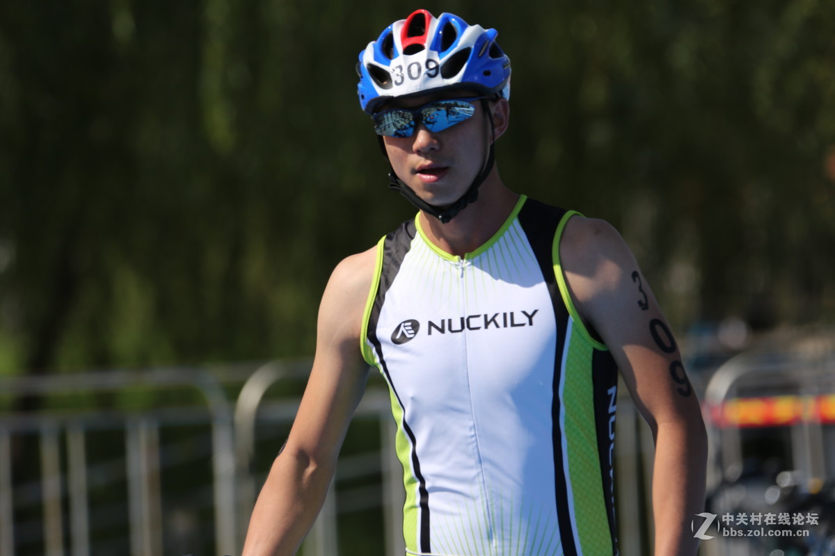 2016年嘉峪关国际铁人三项戈壁挑战赛 Desert Challenging Triathlon