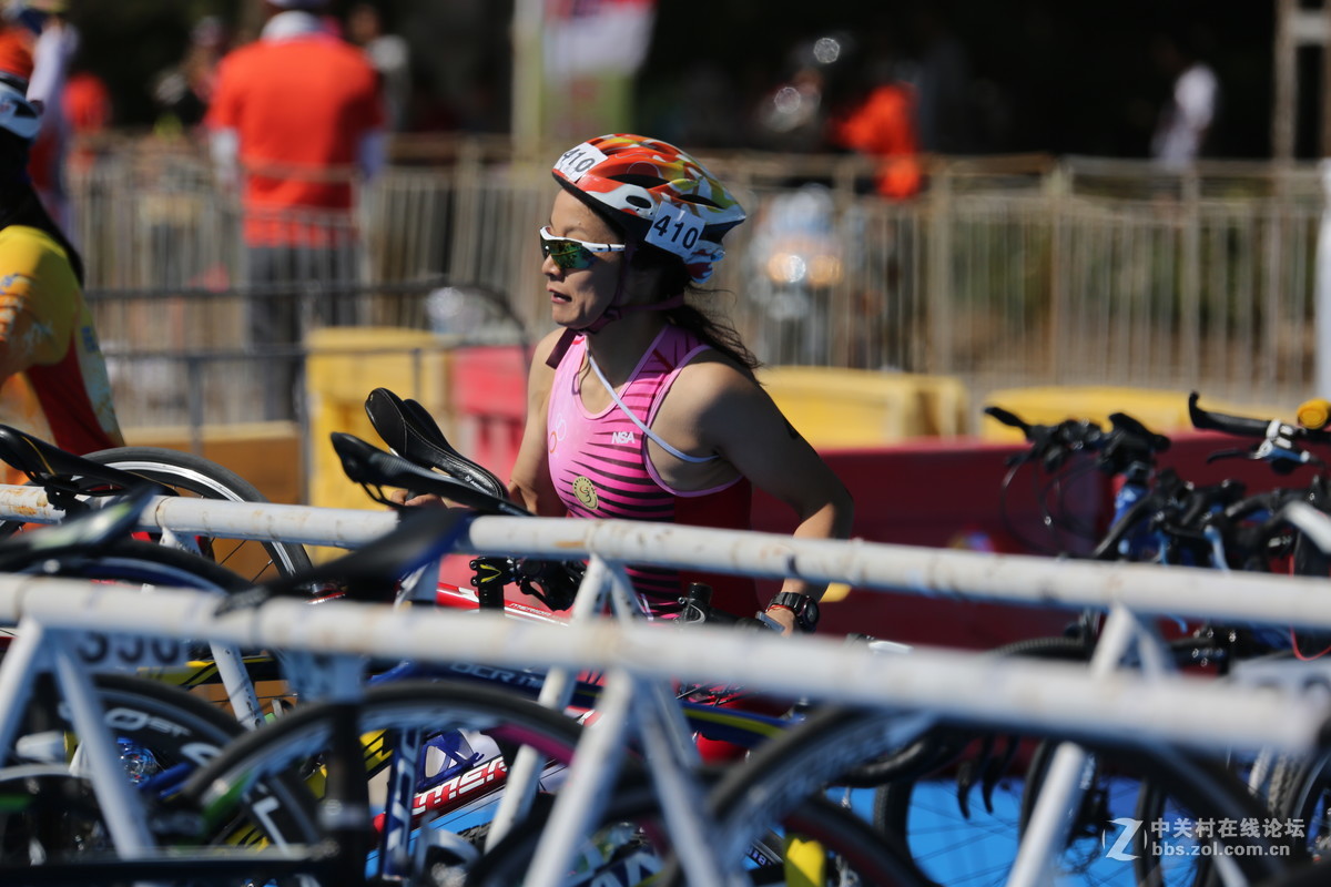 2016年嘉峪关国际铁人三项戈壁挑战赛 Desert Challenging Triathlon