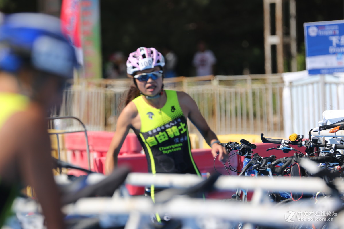 2016年嘉峪关国际铁人三项戈壁挑战赛 Desert Challenging Triathlon